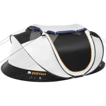 Outlet Deryan Luxe Cocoon Pop Up Tent Anti-UV 50+