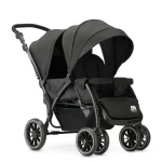 Online Deryan Luxe Elena Dubbele Buggy Inclusief Regenhoes