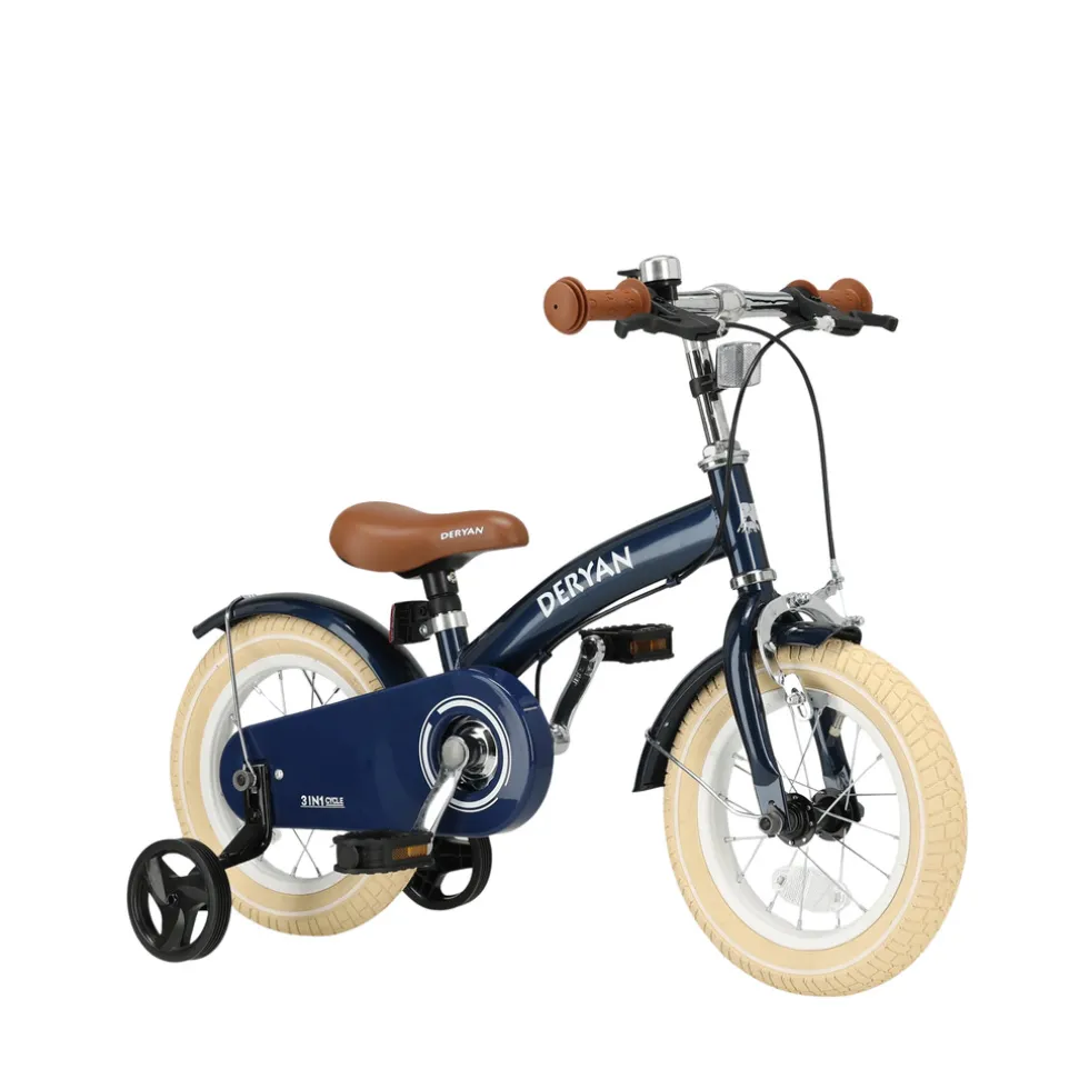 deryan-luxe-kinderfiets-12-inc-KdYHIbVe-0.webp Sale Deryan Luxe Kinderfiets 12 Inch 3 In 1 Loopfiets