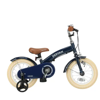 Sale Deryan Luxe Kinderfiets 14 Inch 3 In 1 Loopfiets