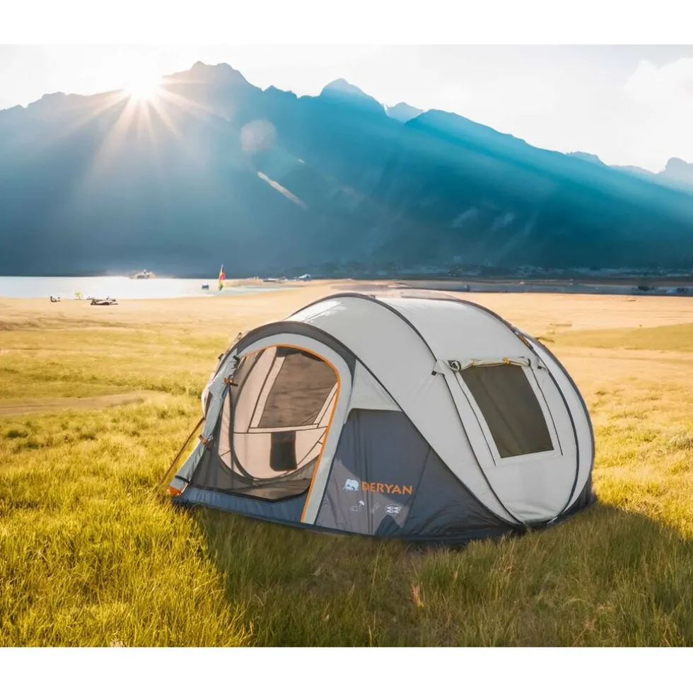 deryan-luxe-pop-up-tent-4p-uv5-gHXiechy-4.webp Fashion Deryan Luxe Pop-Up Tent 4P UV50+ 5000mm