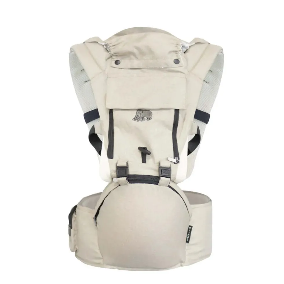 deryan-pack-luxe-ergonomische-oVqZsUzY-0.webp Hot Deryan Pack Luxe Ergonomische Draagzak + Opbergvakjes