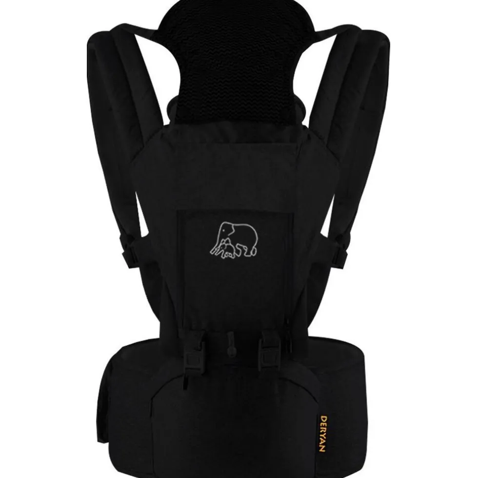 deryan-pack-luxe-ergonomische-vXafSZOf-0.webp Best Deryan Pack Luxe Ergonomische Draagzak Babydrager Met Opbergvakjes