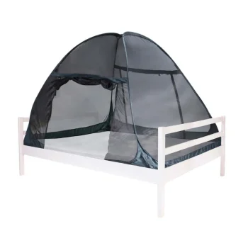 Hot Deryan Pop Up Bedtent Adult 200x180cm Met Muggennet