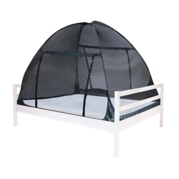 Hot Deryan Pop Up Bedtent Adult 200x180cm Met Muggennet