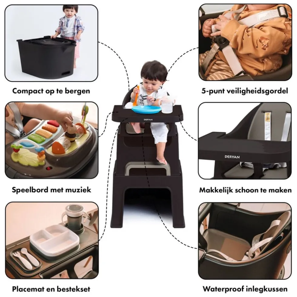 deryan-quuby-kinderstoel-5-in-SiJwwBbb-2.webp Online Deryan Quuby Kinderstoel 5-in-1 Kinderstoel Meegroeistoel