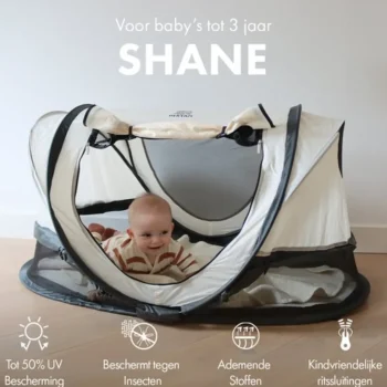 Clearance Deryan Shane Luxe 2024 Campingbedje