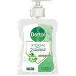 Hot Dettol Aloë Vera Antibacteriële Wasgel