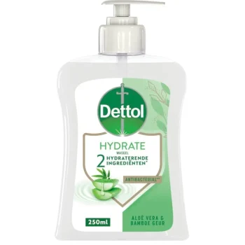 Hot Dettol Aloë Vera Antibacteriële Wasgel