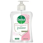 New Dettol Antibacteriële Wasgel Voor Gevoelige Huid