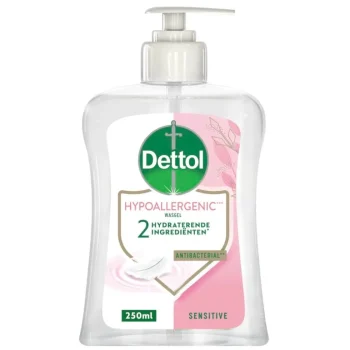 New Dettol Antibacteriële Wasgel Voor Gevoelige Huid