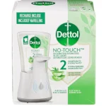 Discount Dettol No-Touch Aloë Vera Automatische Zeepdispenser
