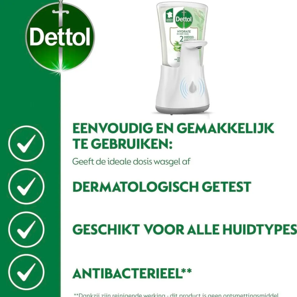 dettol-no-touch-alo-vera-autom-HtQsmtbq-2.webp Discount Dettol No-Touch Aloë Vera Automatische Zeepdispenser
