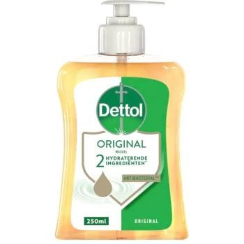 Fashion Dettol Original Antibacteriële Wasgel