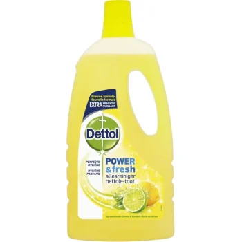 Clearance Dettol Power & Fresh Citrus Allesreiniger