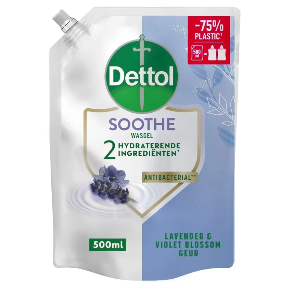 dettol-relaxing-lavendel-anti-EYsdwyKP-0.webp Online Dettol Relaxing Lavendel Anti-bacteriële Wasgel Navulling