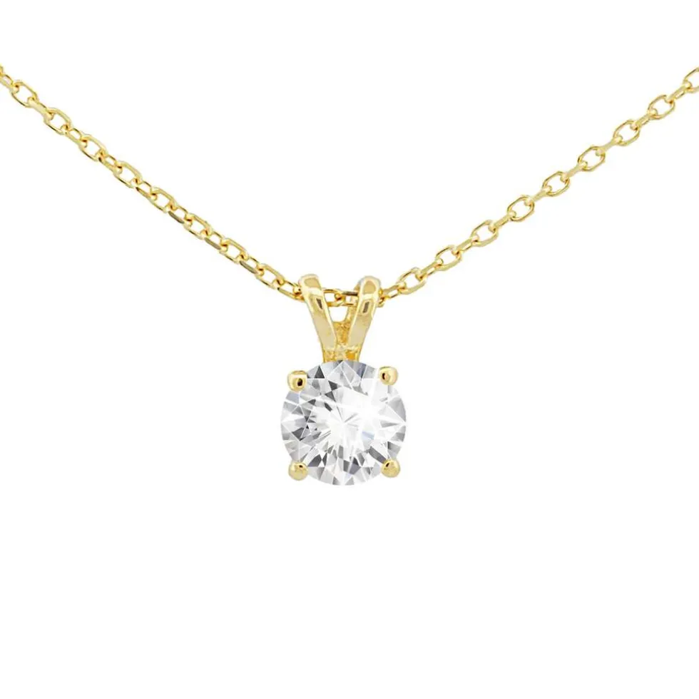 di-lusso-14k-gouden-collier-me-vKghSjDE-0.webp Hot Di Lusso 14K Gouden Collier Met Hanger – 0.25 Ct Lab Grown Diamant