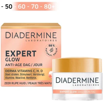 Best Diadermine Expert Active Glow Dagcrème