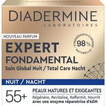Sale Diadermine Expert Fondamental Nachtcrème