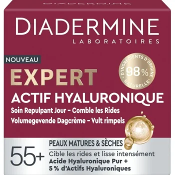 Sale Diadermine Expert Hyaluron Actif Dagcréme