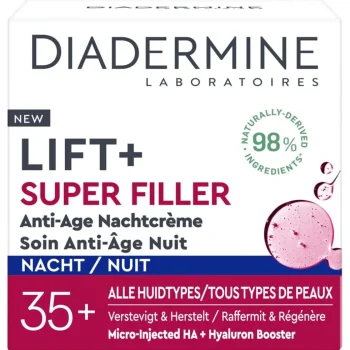 Outlet Diadermine Lift+ Super Filler Nachtcrème