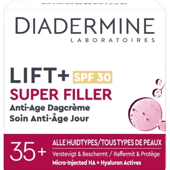 Discount Diadermine Lift+ Super Filler SPF30 Dagcrème