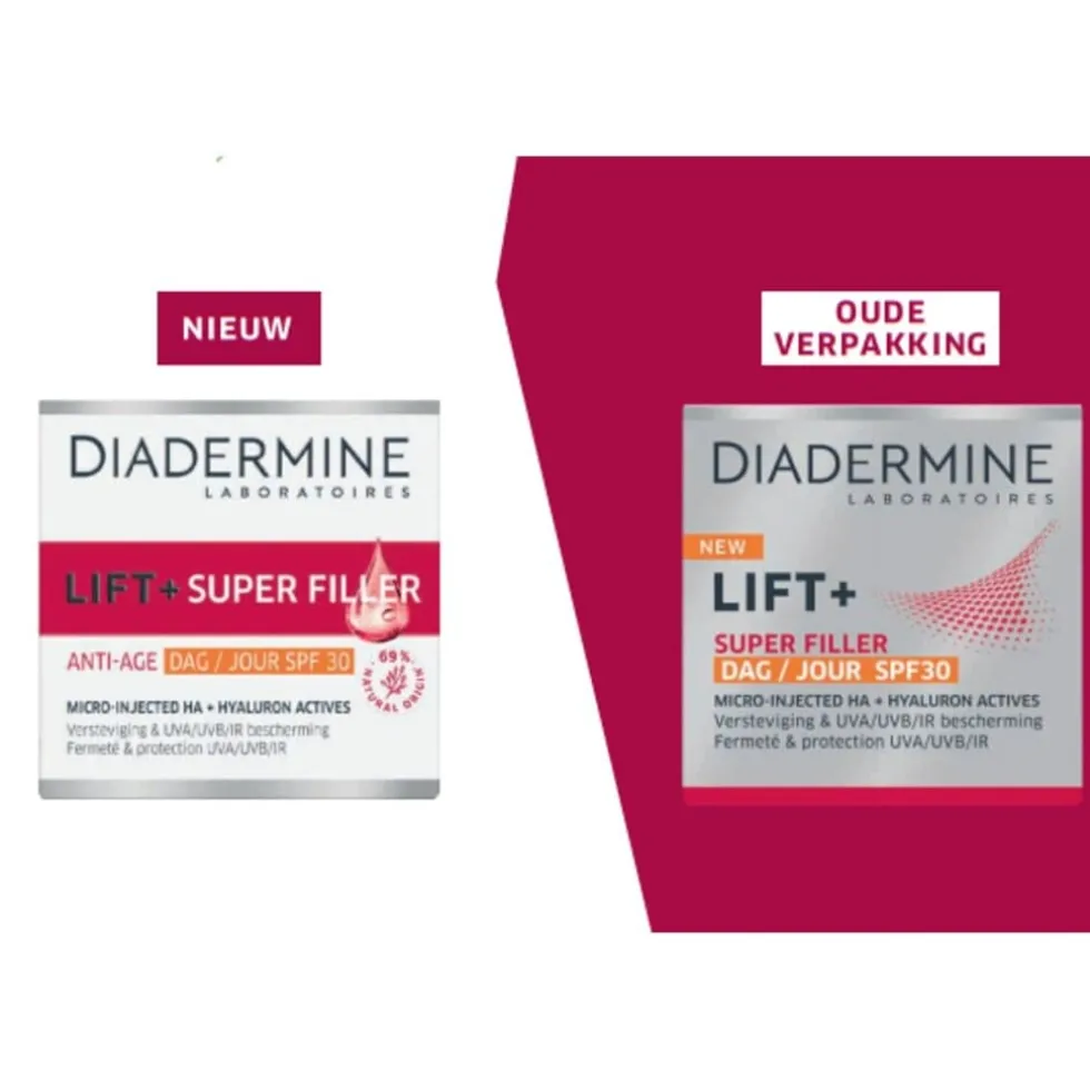 diadermine-lift-super-filler-s-odlawlrL-5.webp Discount Diadermine Lift+ Super Filler SPF30 Dagcrème