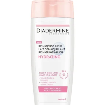 Hot Diadermine Reinigingsmelk