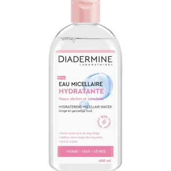 Online Diadermine Verzachtend Micellair Water Voor Alle Huidtypes