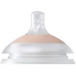 Sale Difrax Mammafeel Slow 3+M Flessenspeen