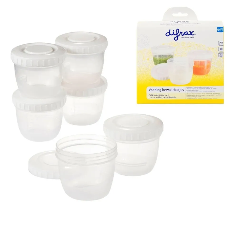 difrax-moedermelk-en-babyvoedi-IkKlKvxe-0.webp Fashion Difrax Moedermelk En Babyvoeding Bewaarbakjes - 12 Stuks