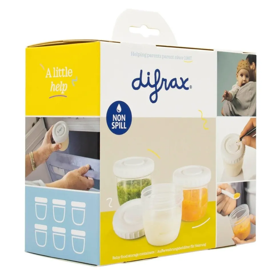 difrax-moedermelk-en-babyvoedi-IkKlKvxe-1.webp Fashion Difrax Moedermelk En Babyvoeding Bewaarbakjes - 12 Stuks