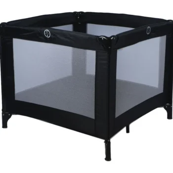 New Ding Basic Black Inklapbare Box