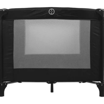 New Ding Basic Black Inklapbare Box