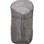 Fashion Ding Grey Deluxe Universele Buggy/Wandelwagen Voetenzak