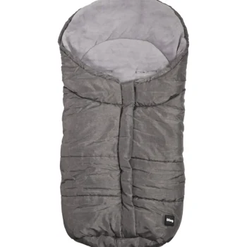 Fashion Ding Grey Deluxe Universele Buggy/Wandelwagen Voetenzak