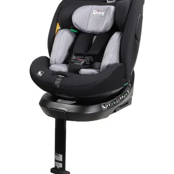 Discount Ding Kai Grey 40-150cm 360° I-Size Autostoel