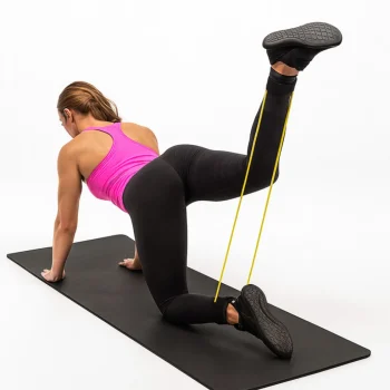 Fashion Dittmann Ankle Straps Met Elastiek