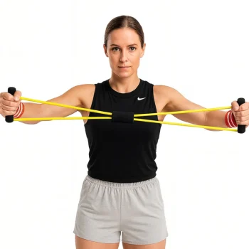 Discount Dittmann Body Toner Weerstandsband Met Handvaten