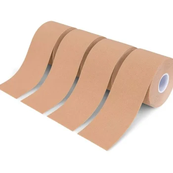 Hot Dittmann Kinesio Tape 5m X 5cm 4-delige Set