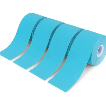 New Dittmann Kinesio Tape 5m X 5cm 4-delige Set
