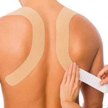 Clearance Dittmann Kinesio Tape 5m X 5cm 4-delige Set