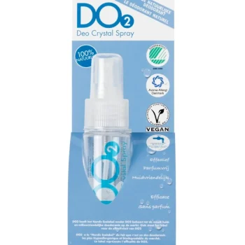 Clearance Do2 Deodorant Spray