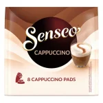 Clearance Senseo Douwe Egberts Cappuccino Koffiepads