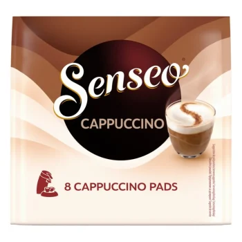 Clearance Senseo Douwe Egberts Cappuccino Koffiepads