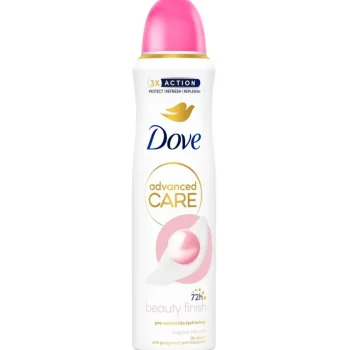 Online Dove Advanced Care Beauty Finish Antitranspirant Deodorant Spray