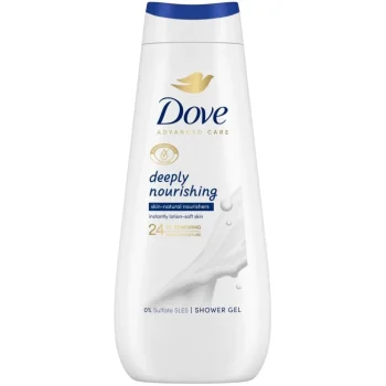 Discount Dove Advanced Care Deeply Nourishing Douchegel