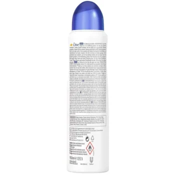 New Dove Advanced Care Original Antitranspirant Deodorant Spray