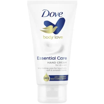 Hot Dove Body Love Essential Care Handcrème
