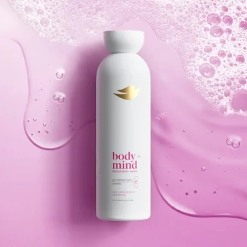 Clearance Dove Body+Mind Dragon Fruit & Primrose Oil Douchegel